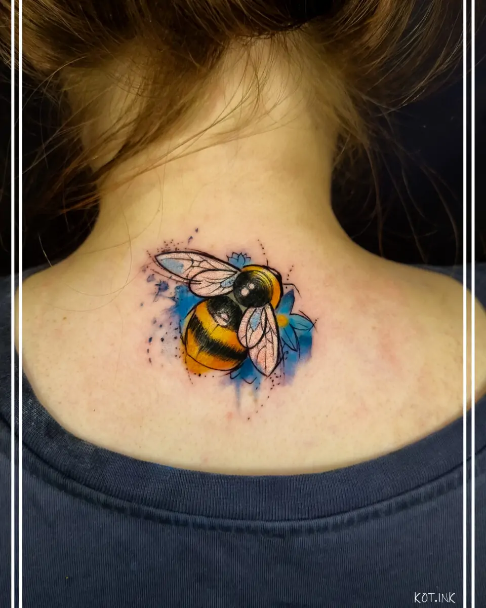 Тату в Солнечногорске - Галерея • 28 • kot-ink.ru Tattoo +7 (926) 254-72-50 • (15.07.2026) • kot-ink.ru • Тату Мастер - Алексей Кот (tattoo artist) kot ink 33