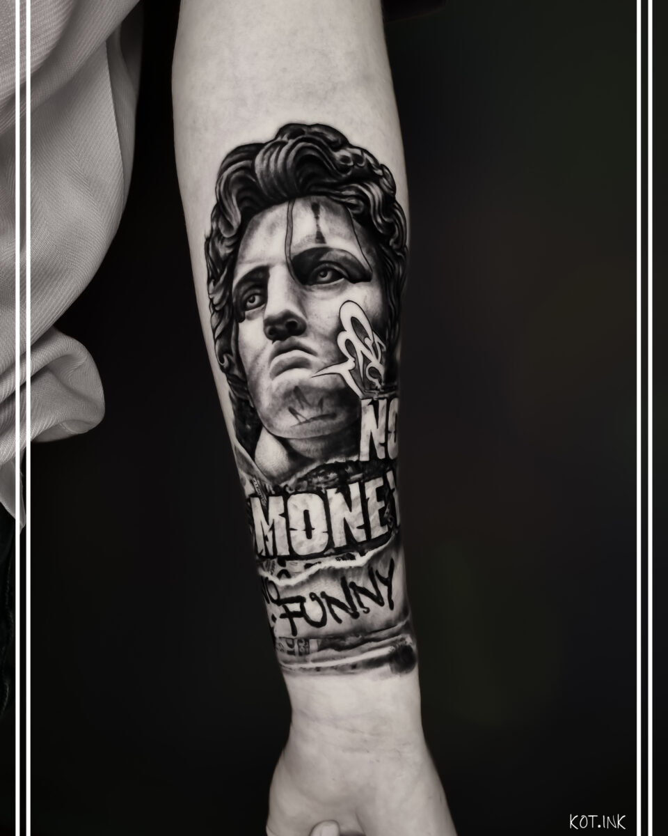 Tattoo +7 (926) 254-72-50 &bull; (03.02.2026) &bull; kot-ink.ru &bull; Тату Мастер - Алексей Кот (tattoo artist) qr kot ink 23