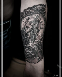 Tattoo +7 (926) 254-72-50 &bull; (18.07.2026) &bull; kot-ink.ru &bull; Тату Мастер - Алексей Кот (tattoo artist) 12 klt 4