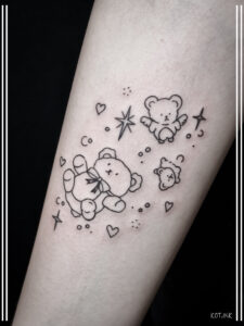 Tattoo +7 (926) 254-72-50 &bull; (18.07.2026) &bull; kot-ink.ru &bull; Тату Мастер - Алексей Кот (tattoo artist) 20230608 20230608 165432