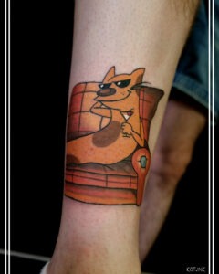 Tattoo +7 (926) 254-72-50 &bull; (18.07.2026) &bull; kot-ink.ru &bull; Тату Мастер - Алексей Кот (tattoo artist) 20230627 20230627 225031