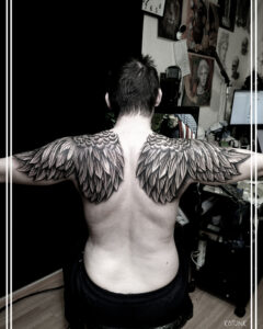 Tattoo +7 (926) 254-72-50 &bull; (18.07.2026) &bull; kot-ink.ru &bull; Тату Мастер - Алексей Кот (tattoo artist) 20230718 20230408 223351