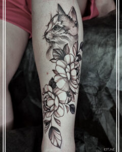 Tattoo +7 (926) 254-72-50 &bull; (17.07.2026) &bull; kot-ink.ru &bull; Тату Мастер - Алексей Кот (tattoo artist) 20230822 20230822 202355