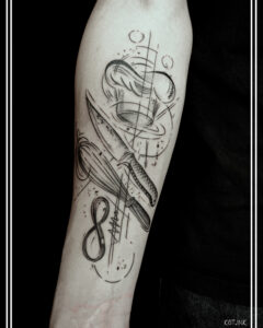 Tattoo +7 (926) 254-72-50 &bull; (18.07.2026) &bull; kot-ink.ru &bull; Тату Мастер - Алексей Кот (tattoo artist) 20230827 20230827 154227