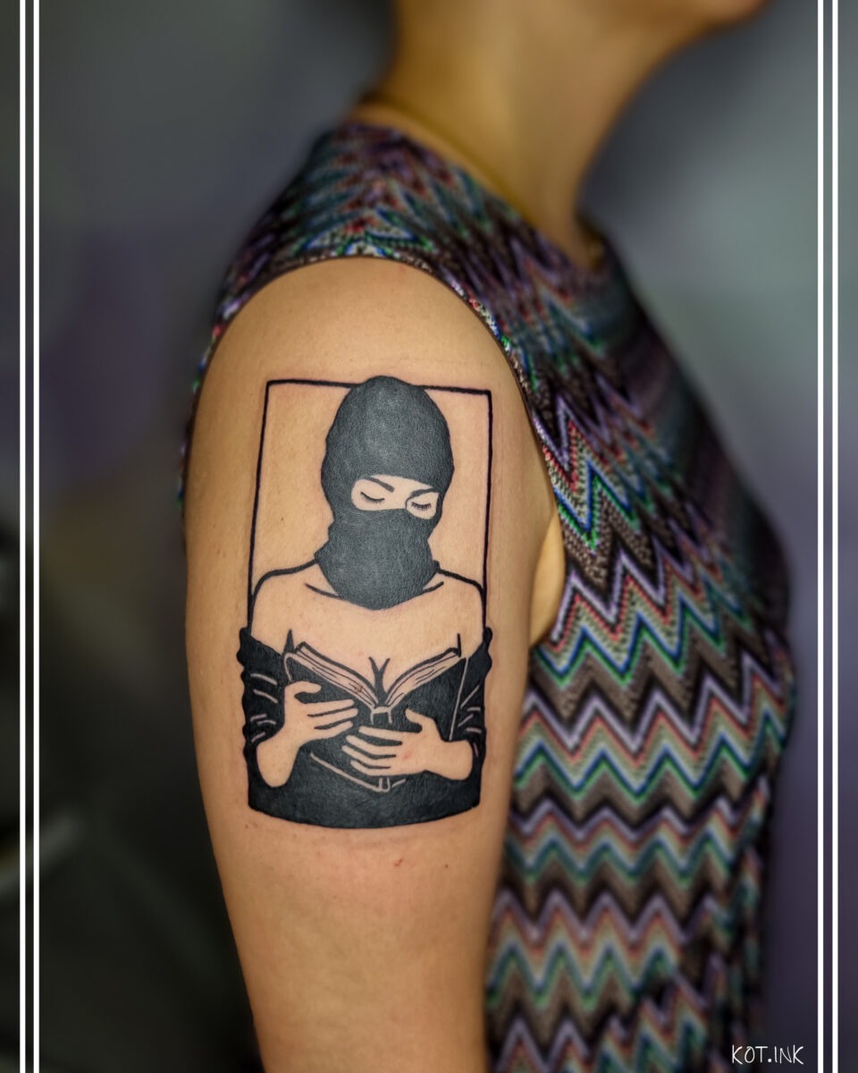 Tattoo +7 (926) 254-72-50 &bull; (19.12.2025) &bull; kot-ink.ru &bull; Тату Мастер - Алексей Кот (tattoo artist) 25 KI 13