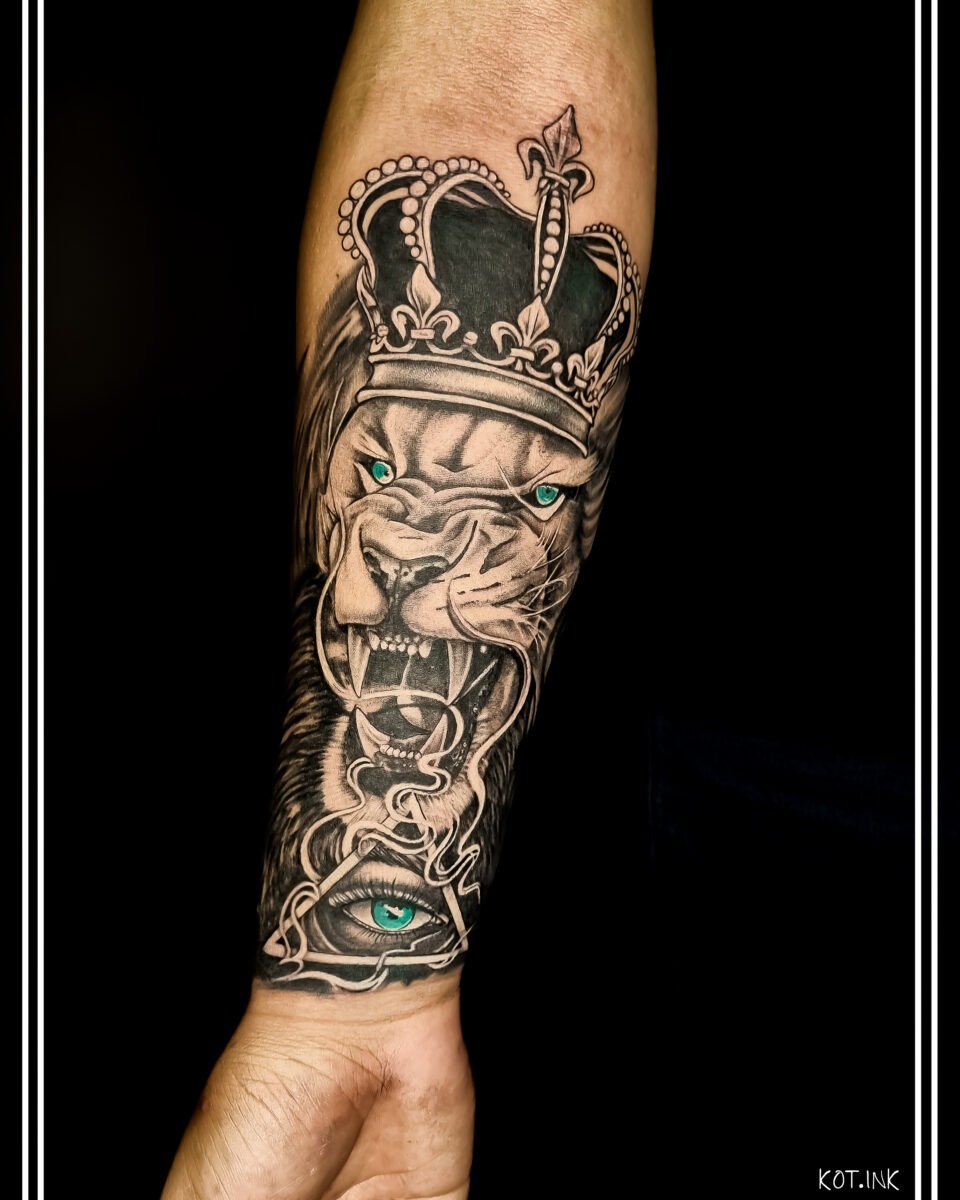 Tattoo +7 (926) 254-72-50 &bull; (19.12.2025) &bull; kot-ink.ru &bull; Тату Мастер - Алексей Кот (tattoo artist) 25 KI 15