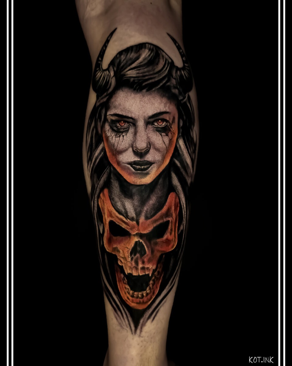 Tattoo +7 (926) 254-72-50 &bull; (19.12.2025) &bull; kot-ink.ru &bull; Тату Мастер - Алексей Кот (tattoo artist) 25 KI 2