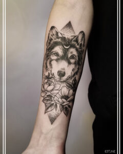 Tattoo +7 (926) 254-72-50 &bull; (20.07.2026) &bull; kot-ink.ru &bull; Тату Мастер - Алексей Кот (tattoo artist) go to 3