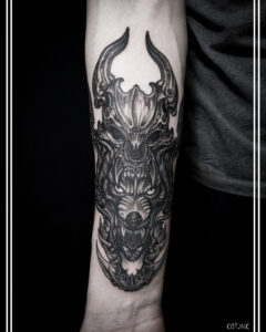 Tattoo +7 (926) 254-72-50 &bull; (17.07.2026) &bull; kot-ink.ru &bull; Тату Мастер - Алексей Кот (tattoo artist) k i 2.3