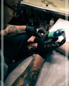 Tattoo +7 (926) 254-72-50 &bull; (18.07.2026) &bull; kot-ink.ru &bull; Тату Мастер - Алексей Кот (tattoo artist) ki 11 1
