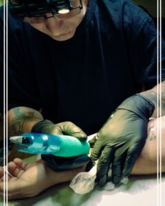 Tattoo +7 (926) 254-72-50 &bull; (18.07.2026) &bull; kot-ink.ru &bull; Тату Мастер - Алексей Кот (tattoo artist) ki 13 1