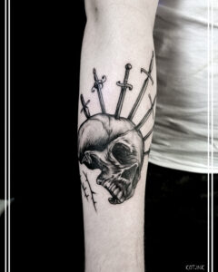 ki -268 • 3 • kot-ink.ru Tattoo +7 (926) 254-72-50 • (18.07.2026) • kot-ink.ru • Тату Мастер - Алексей Кот (tattoo artist) ki 268