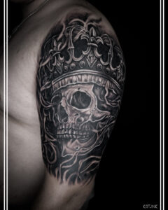 Tattoo +7 (926) 254-72-50 &bull; (17.07.2026) &bull; kot-ink.ru &bull; Тату Мастер - Алексей Кот (tattoo artist) ki 43