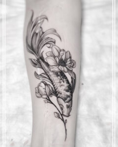 ki (45) • 3 • kot-ink.ru Tattoo +7 (926) 254-72-50 • (17.07.2026) • kot-ink.ru • Тату Мастер - Алексей Кот (tattoo artist) ki 45