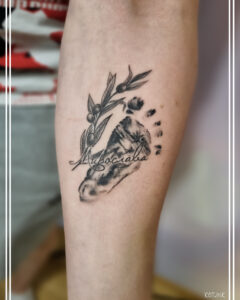 Tattoo +7 (926) 254-72-50 &bull; (20.07.2026) &bull; kot-ink.ru &bull; Тату Мастер - Алексей Кот (tattoo artist) ki 5