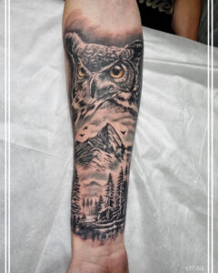 Tattoo +7 (926) 254-72-50 &bull; (18.07.2026) &bull; kot-ink.ru &bull; Тату Мастер - Алексей Кот (tattoo artist) ki 54