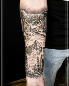 Tattoo +7 (926) 254-72-50 &bull; (18.07.2026) &bull; kot-ink.ru &bull; Тату Мастер - Алексей Кот (tattoo artist) ki 57