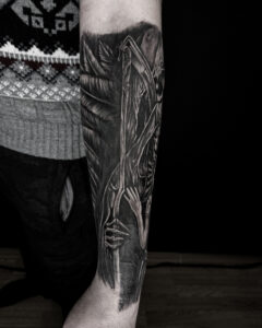 Tattoo +7 (926) 254-72-50 &bull; (18.07.2026) &bull; kot-ink.ru &bull; Тату Мастер - Алексей Кот (tattoo artist) ki 75
