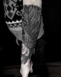 Tattoo +7 (926) 254-72-50 &bull; (18.07.2026) &bull; kot-ink.ru &bull; Тату Мастер - Алексей Кот (tattoo artist) ki 76