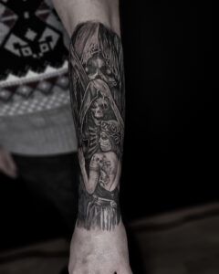 ki (78) • 3 • kot-ink.ru Tattoo +7 (926) 254-72-50 • (18.07.2026) • kot-ink.ru • Тату Мастер - Алексей Кот (tattoo artist) ki 78