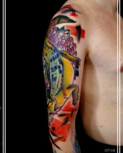 Tattoo +7 (926) 254-72-50 &bull; (18.07.2026) &bull; kot-ink.ru &bull; Тату Мастер - Алексей Кот (tattoo artist) ki 94