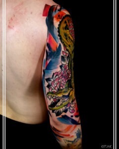 Tattoo +7 (926) 254-72-50 &bull; (15.07.2026) &bull; kot-ink.ru &bull; Тату Мастер - Алексей Кот (tattoo artist) ki 95