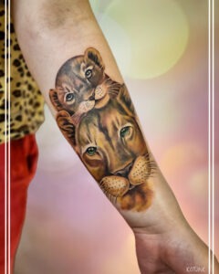 Tattoo +7 (926) 254-72-50 &bull; (20.07.2026) &bull; kot-ink.ru &bull; Тату Мастер - Алексей Кот (tattoo artist) klt 6