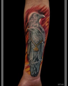 Tattoo +7 (926) 254-72-50 &bull; (17.07.2026) &bull; kot-ink.ru &bull; Тату Мастер - Алексей Кот (tattoo artist) klt 8