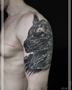 Tattoo +7 (926) 254-72-50 &bull; (18.07.2026) &bull; kot-ink.ru &bull; Тату Мастер - Алексей Кот (tattoo artist) kot