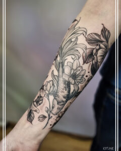 Tattoo +7 (926) 254-72-50 &bull; (18.07.2026) &bull; kot-ink.ru &bull; Тату Мастер - Алексей Кот (tattoo artist) kot 104