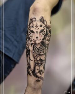 Tattoo +7 (926) 254-72-50 &bull; (18.07.2026) &bull; kot-ink.ru &bull; Тату Мастер - Алексей Кот (tattoo artist) kot 105
