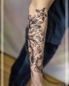 Tattoo +7 (926) 254-72-50 &bull; (18.07.2026) &bull; kot-ink.ru &bull; Тату Мастер - Алексей Кот (tattoo artist) kot 106