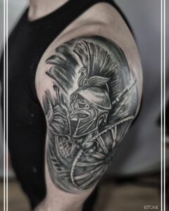 Tattoo +7 (926) 254-72-50 &bull; (18.07.2026) &bull; kot-ink.ru &bull; Тату Мастер - Алексей Кот (tattoo artist) kot 25