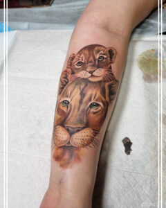 Tattoo +7 (926) 254-72-50 &bull; (20.07.2026) &bull; kot-ink.ru &bull; Тату Мастер - Алексей Кот (tattoo artist) kot 288