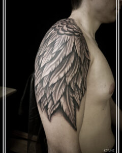 Tattoo +7 (926) 254-72-50 &bull; (18.07.2026) &bull; kot-ink.ru &bull; Тату Мастер - Алексей Кот (tattoo artist) kot 5
