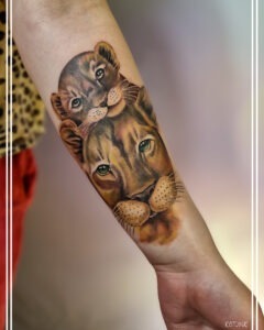 Tattoo +7 (926) 254-72-50 &bull; (20.07.2026) &bull; kot-ink.ru &bull; Тату Мастер - Алексей Кот (tattoo artist) kot 68