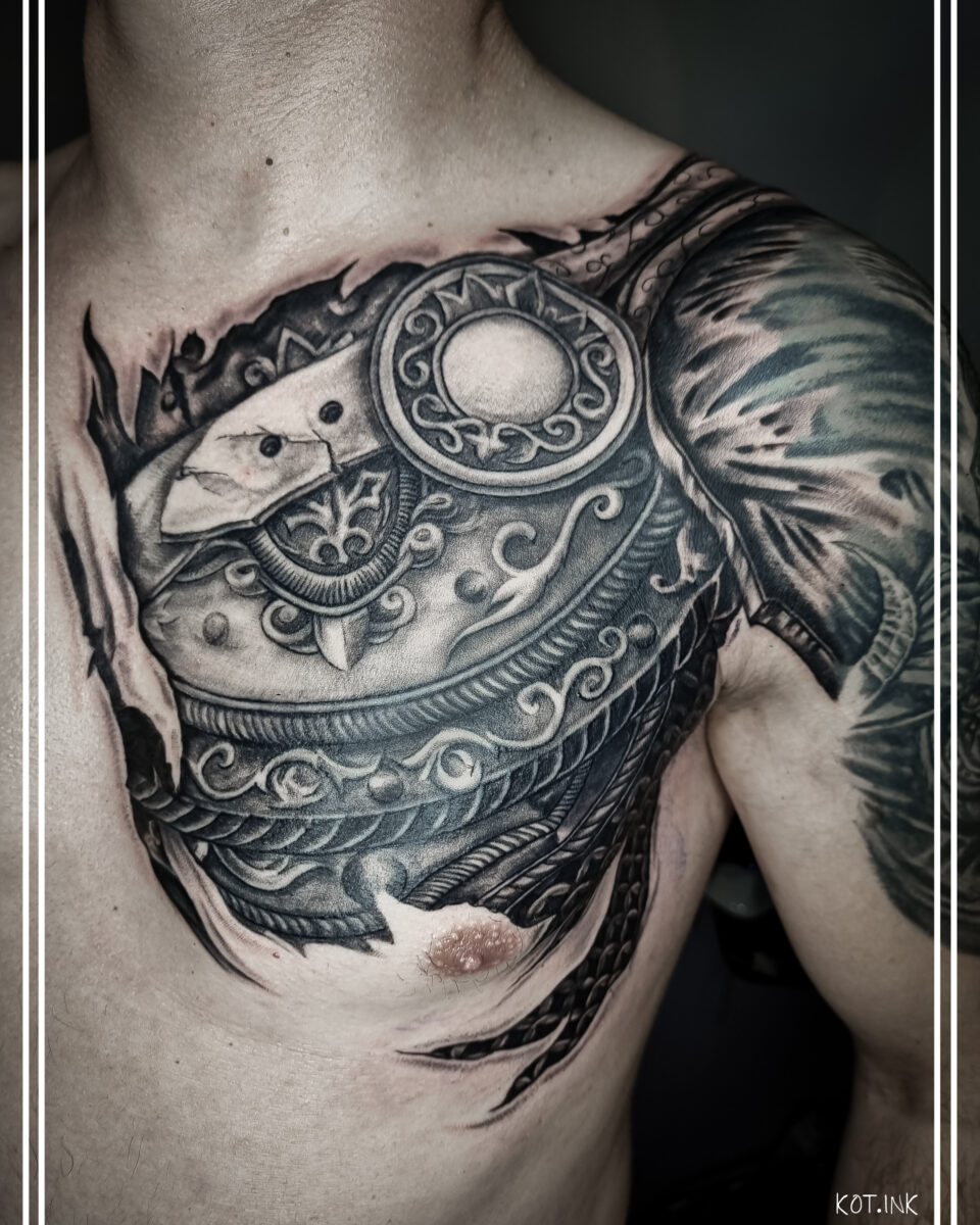 Tattoo +7 (926) 254-72-50 &bull; (19.12.2025) &bull; kot-ink.ru &bull; Тату Мастер - Алексей Кот (tattoo artist) kot ink 15