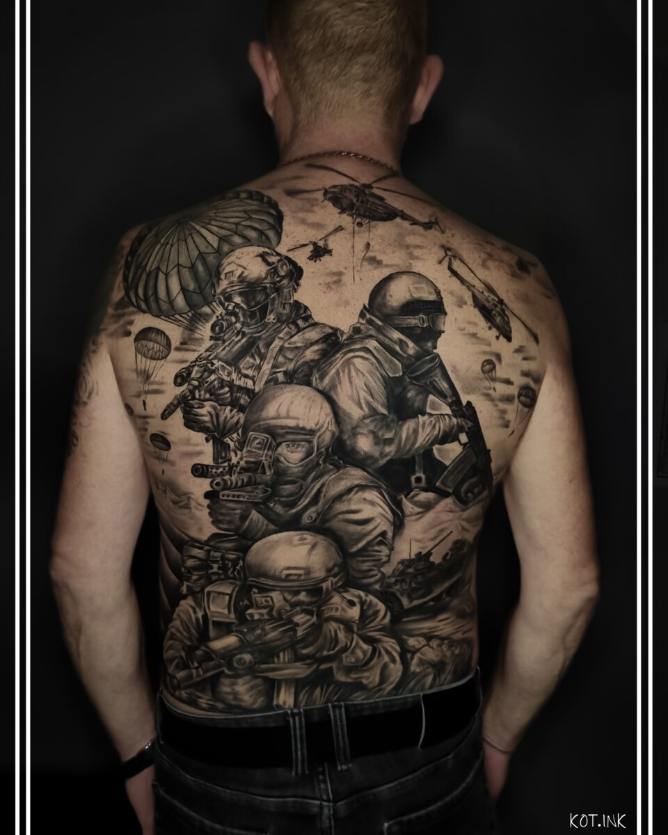 Tattoo +7 (926) 254-72-50 &bull; (19.12.2025) &bull; kot-ink.ru &bull; Тату Мастер - Алексей Кот (tattoo artist) kotink 15