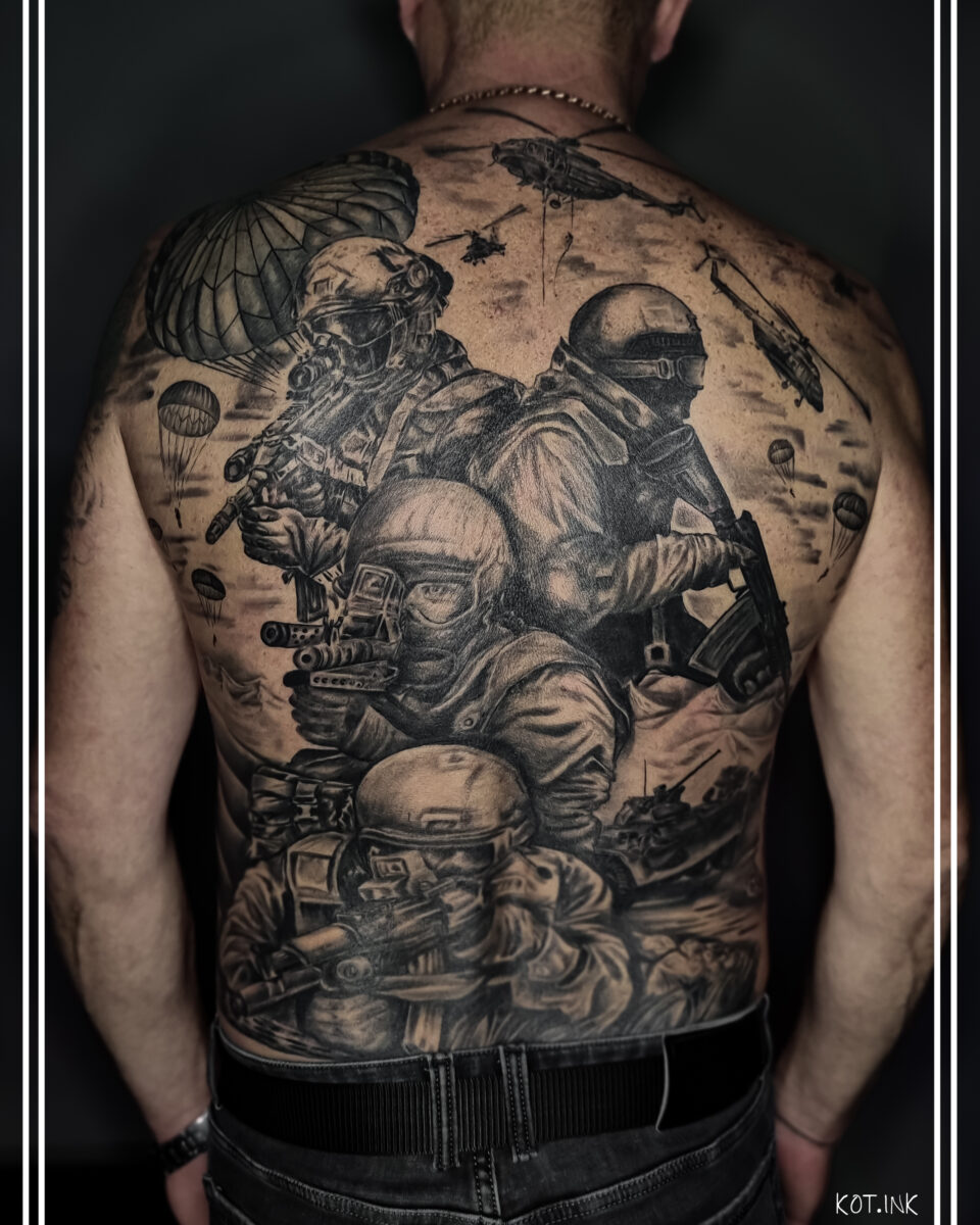 Tattoo +7 (926) 254-72-50 &bull; (19.12.2025) &bull; kot-ink.ru &bull; Тату Мастер - Алексей Кот (tattoo artist) kotink 16