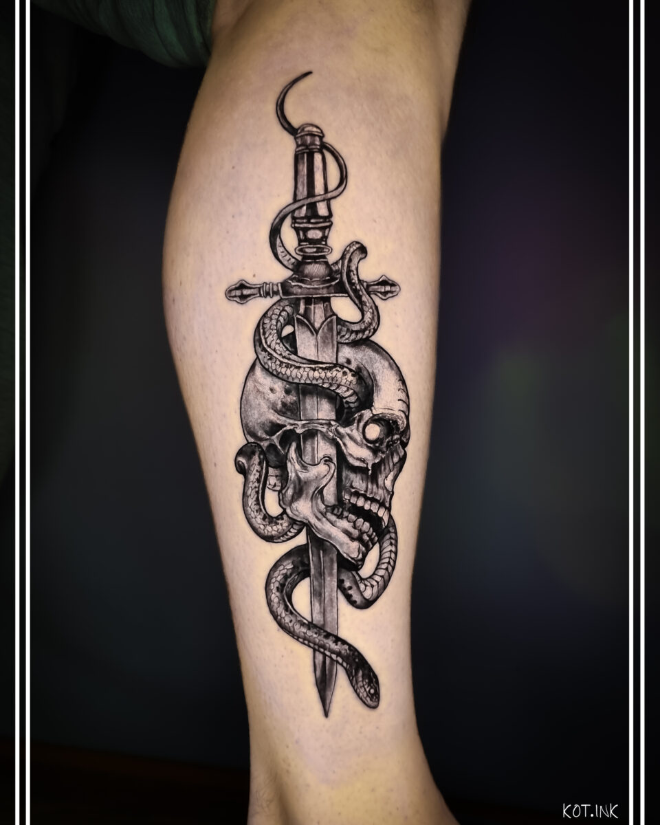 Tattoo +7 (926) 254-72-50 &bull; (19.12.2025) &bull; kot-ink.ru &bull; Тату Мастер - Алексей Кот (tattoo artist) lkr kot ink 155