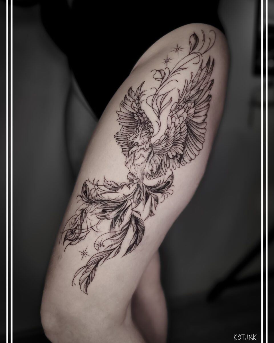 Tattoo +7 (926) 254-72-50 &bull; (19.12.2025) &bull; kot-ink.ru &bull; Тату Мастер - Алексей Кот (tattoo artist) lkr kot ink 18