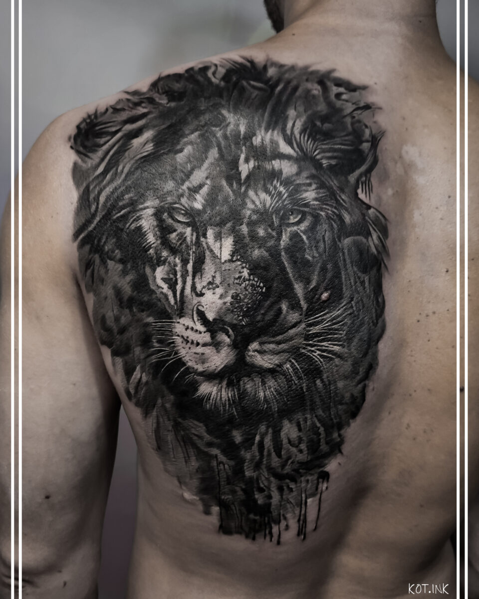 Tattoo +7 (926) 254-72-50 &bull; (19.12.2025) &bull; kot-ink.ru &bull; Тату Мастер - Алексей Кот (tattoo artist) lkr kot ink 2