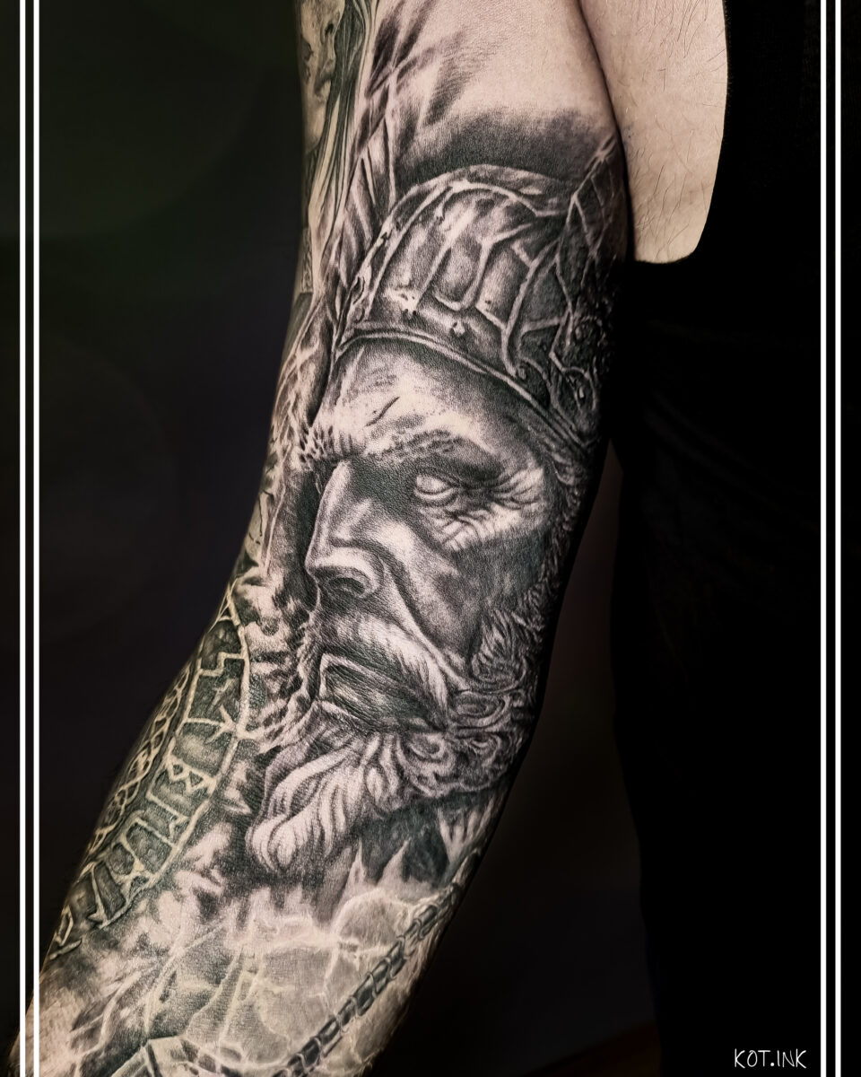 Tattoo +7 (926) 254-72-50 &bull; (19.12.2025) &bull; kot-ink.ru &bull; Тату Мастер - Алексей Кот (tattoo artist) qr kot ink 28