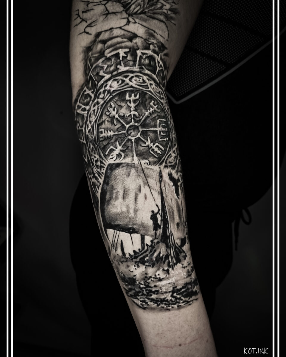 Tattoo +7 (926) 254-72-50 &bull; (19.12.2025) &bull; kot-ink.ru &bull; Тату Мастер - Алексей Кот (tattoo artist) qr kot ink 4